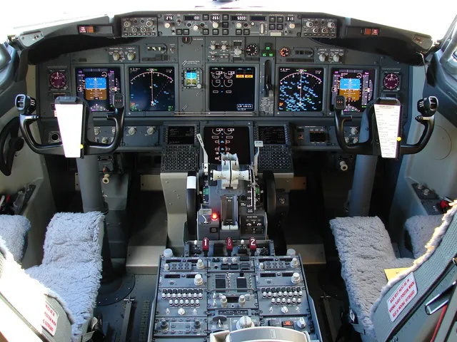Preparación para ingreso a aerolíneas