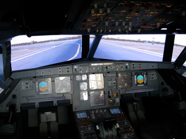 Curso de Performance en Aeronaves Comerciales